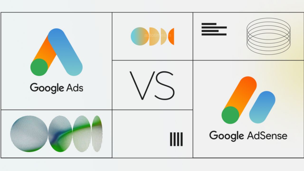 AdX vs AdSense