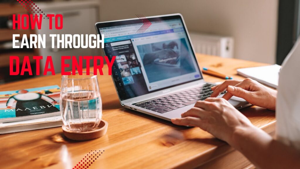 data entry