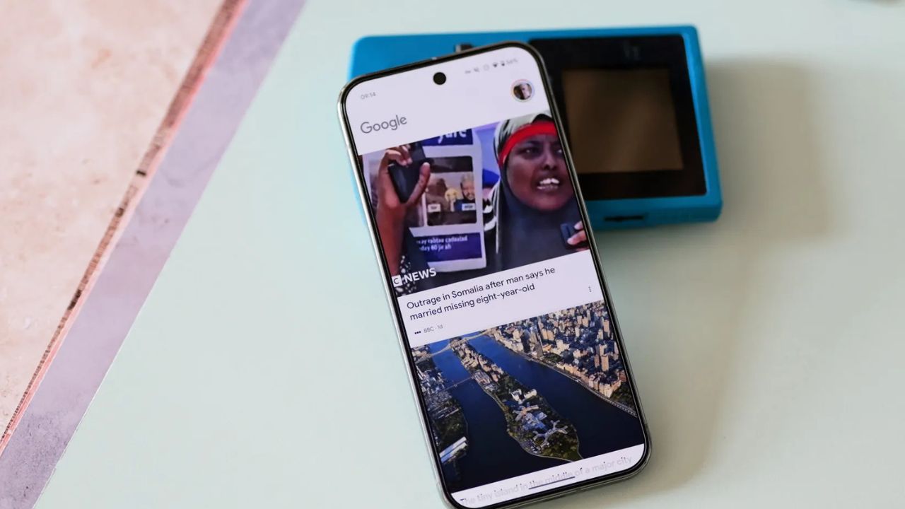 Google Discover